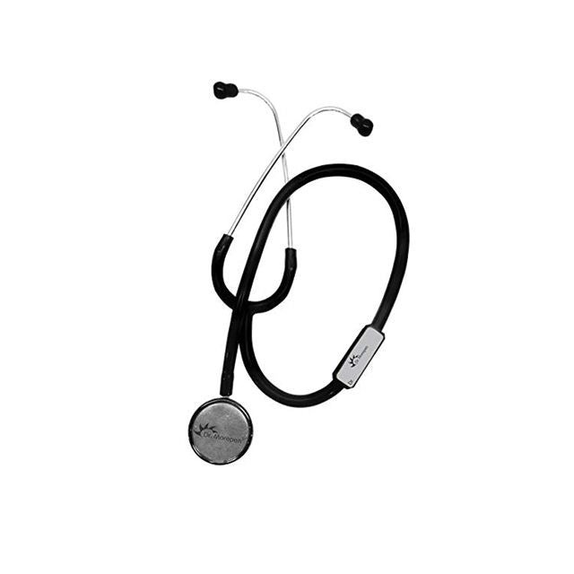 3 x  Dr. Morepen The Professional's Stethoscope - Deluxe ST-01A