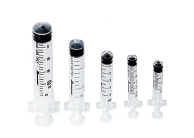 2 x  Romsons Romo Jet 20ml Syringe without Needle - Pack of 25 (SS-6086)